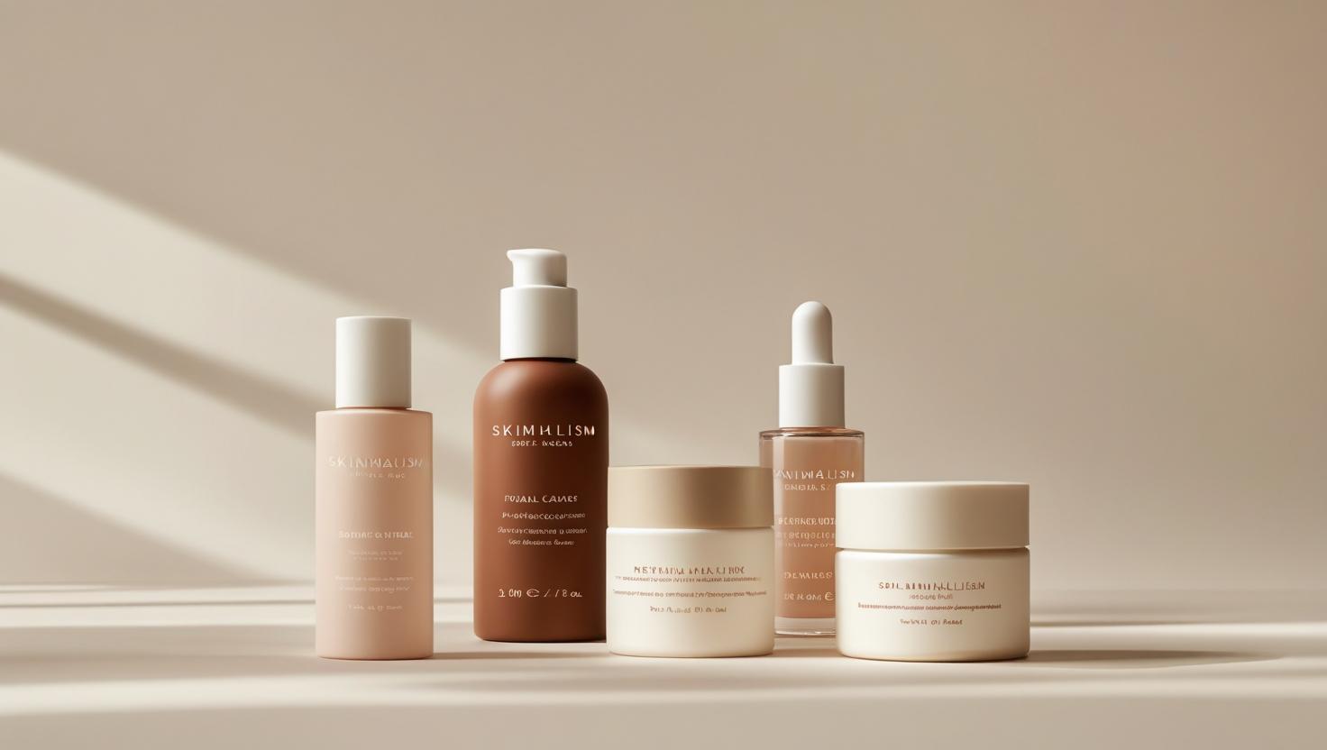 Skinimalismo: ¿por qué ahora se usa tener menos pasos en la rutina facial?