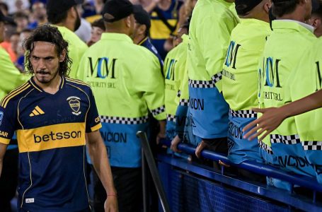 siguen-los-dolores-de-cabeza-para-edinson-cavani:-se-resintio-de-la-lesion-y-no-sera-convocado