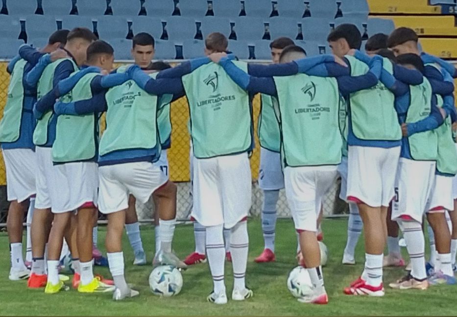 Libertadores Sub-20: Nacional debutó con derrota por 2-0 ante Santiago Wanderers