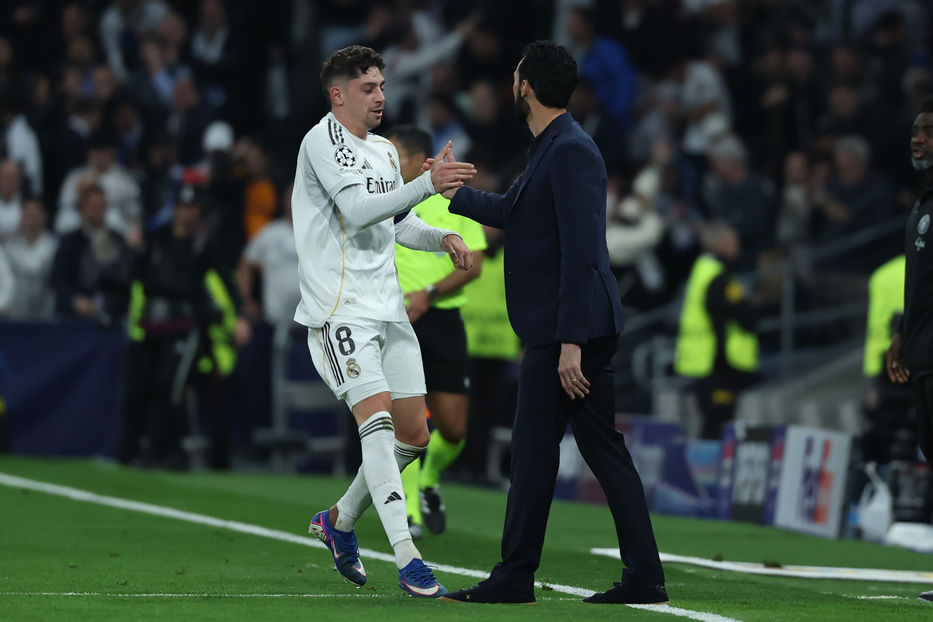 Courtois, Arbeloa, Guardiola y Henry resaltaron a Valverde: «De los mejores del mundo»