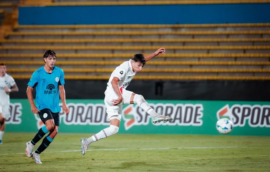 Nacional se despidió de la Copa Libertadores sub-20 con victoria 4-2 sobre Belgrano