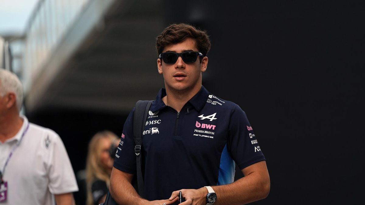 Alpine condena mensajes de odio en redes contra Franco Colapinto tras el Gran Premio de Japón