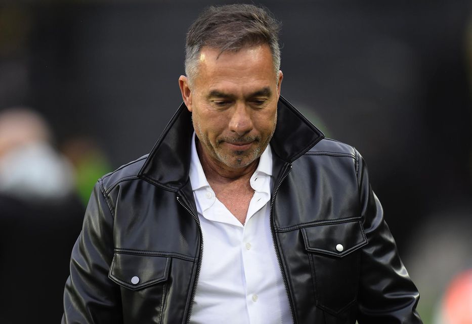 Matosas, “caliente” por fijaciones de Danubio, le habló a Manta: “Renunciá y yo renuncio”