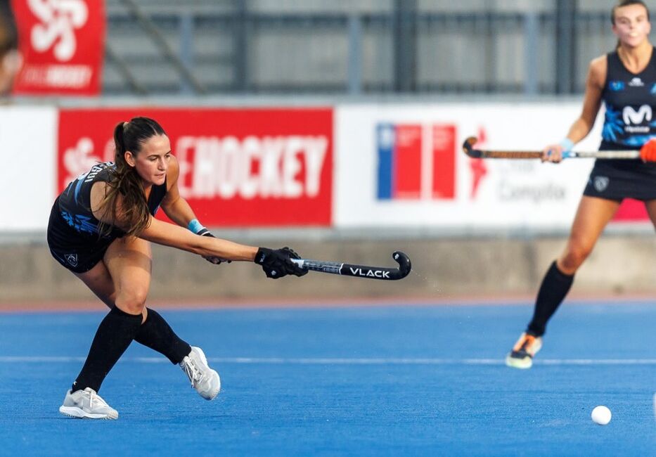 Hockey: Uruguay cayó ante EE. UU. en Panamericano e irá ante Chile por cupo al Mundial