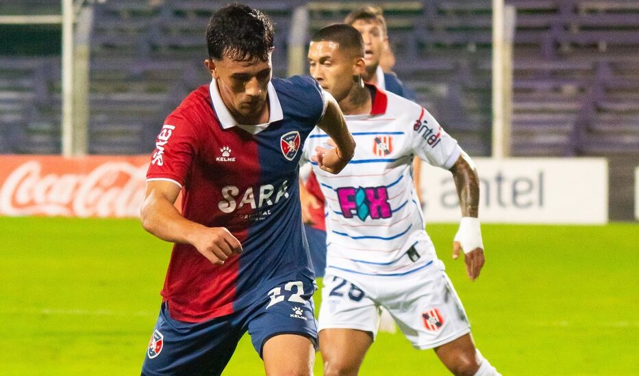 Apertura: Albion aplastó 6-1 a Central en el Franzini, con seis goles en el complemento