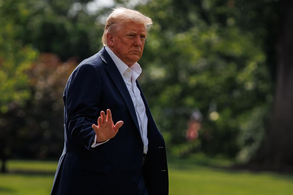 Trump advirtió que no se dejará “chantajear” y no descarta nuevos ataques contra Irán