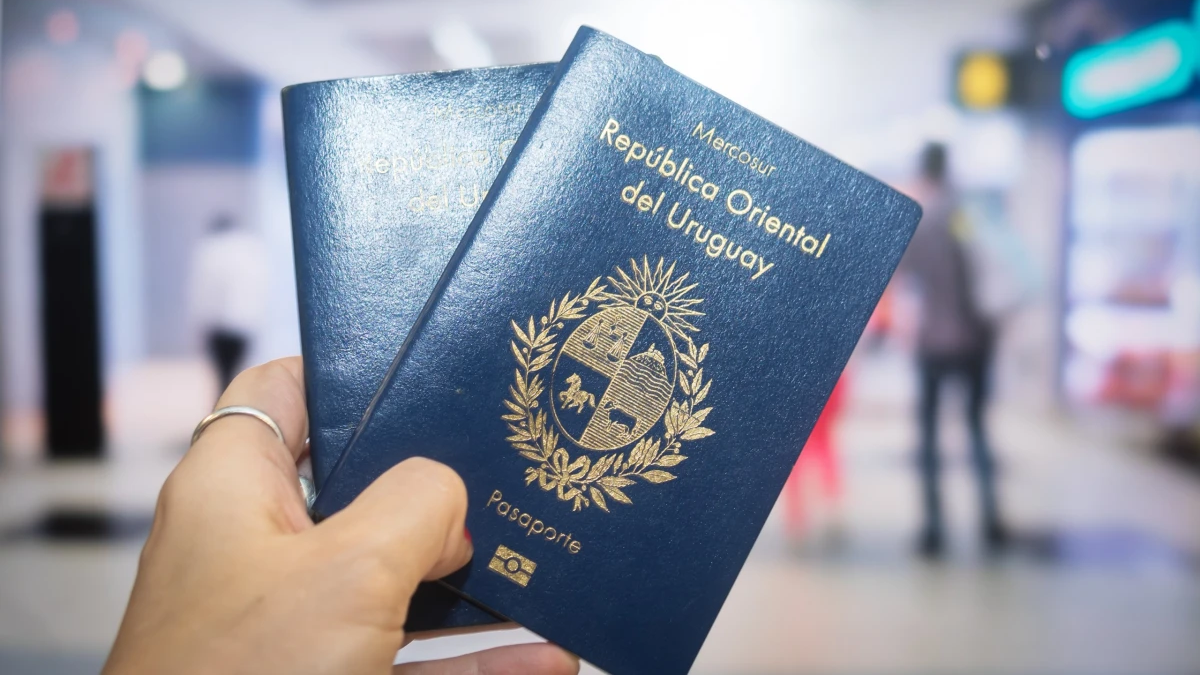 ¿Qué países no permiten la doble nacionalidad con Uruguay?