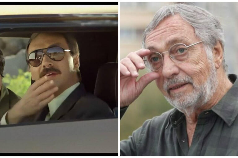 Falleció repentinamente el famoso actor argentino Luis Brandoni