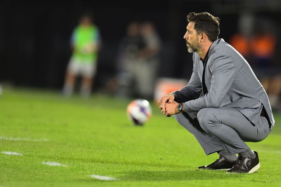 Jorge Bava y el 3-1 de Nacional: “fue un primer tiempo malo. No jugamos ni presionamos”