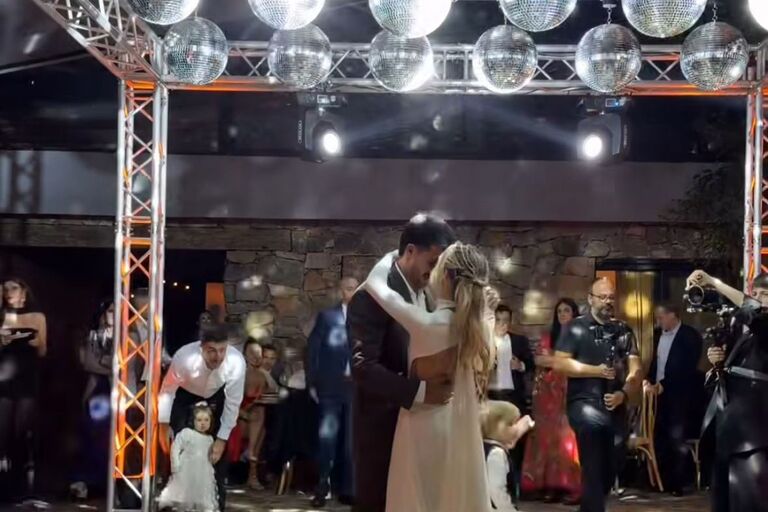 En lujosa chacra de Punta del Este, Sofía Romano celebró su boda junto a Martín Villalba