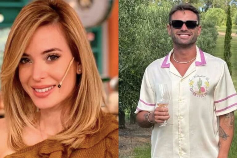 Sorpresa: Jésica Cirio confirmó que está embarazada y dio detalles de su relación