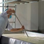 La última señal de precios que llegó desde los mercados lácteos no fue positiva