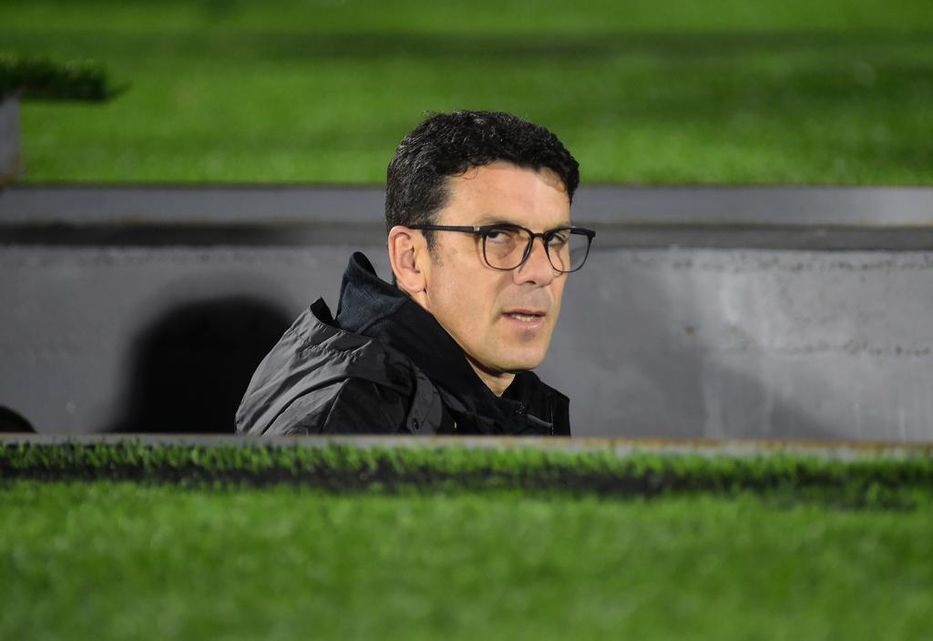 «No voy a volver porque nunca me fui»: Larriera habló de Peñarol y su relación con Ruglio