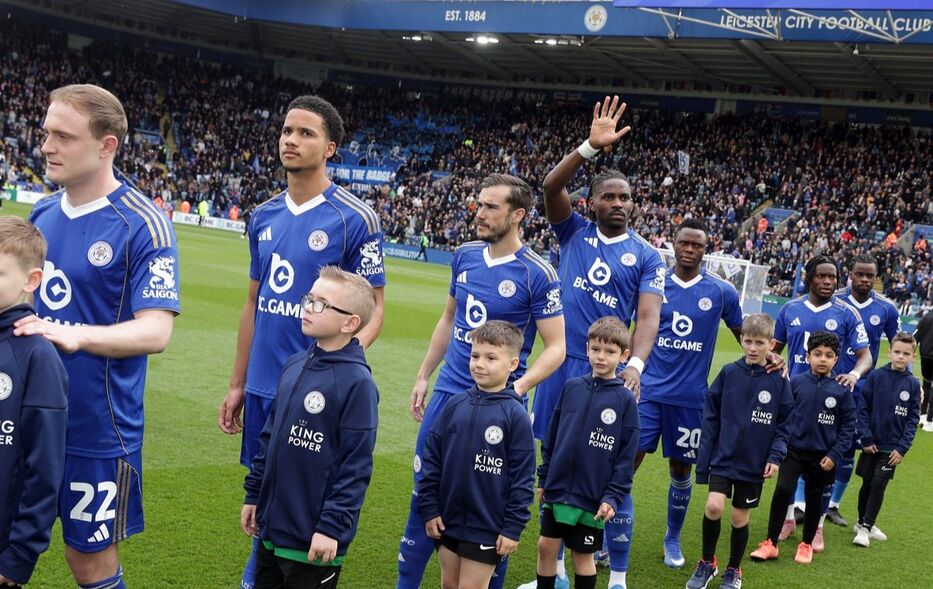 Diez años después de ganar la Premier League, Leicester Metropolis descendió a Tercera División