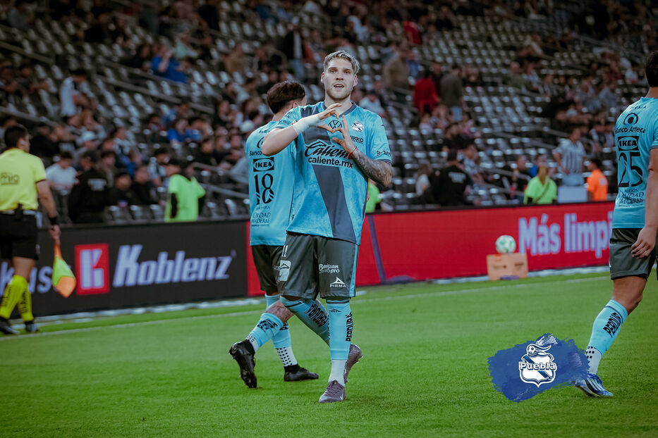 México: Brian Rodríguez marcó en el triunfo de América y Emiliano Gómez en caída de Puebla