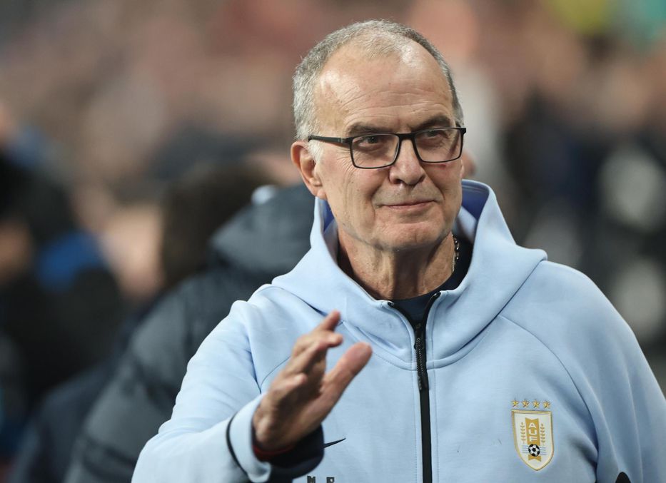 “A Bielsa se le exige más por ser extranjero”: Palito Pereira y su análisis de la Celeste