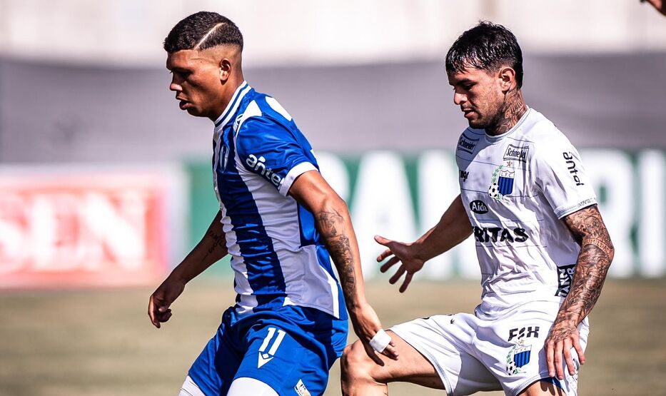Apertura: Juventud y Liverpool protagonizaron un partidazo y empataron 1-1 en Las Piedras